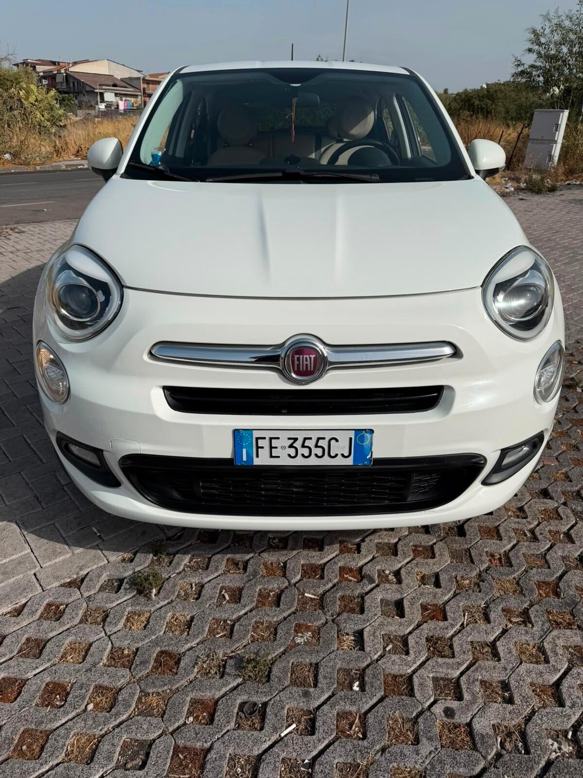 Fiat 500X 1.6 MLJT COME NUOVA LOUNGE 2016