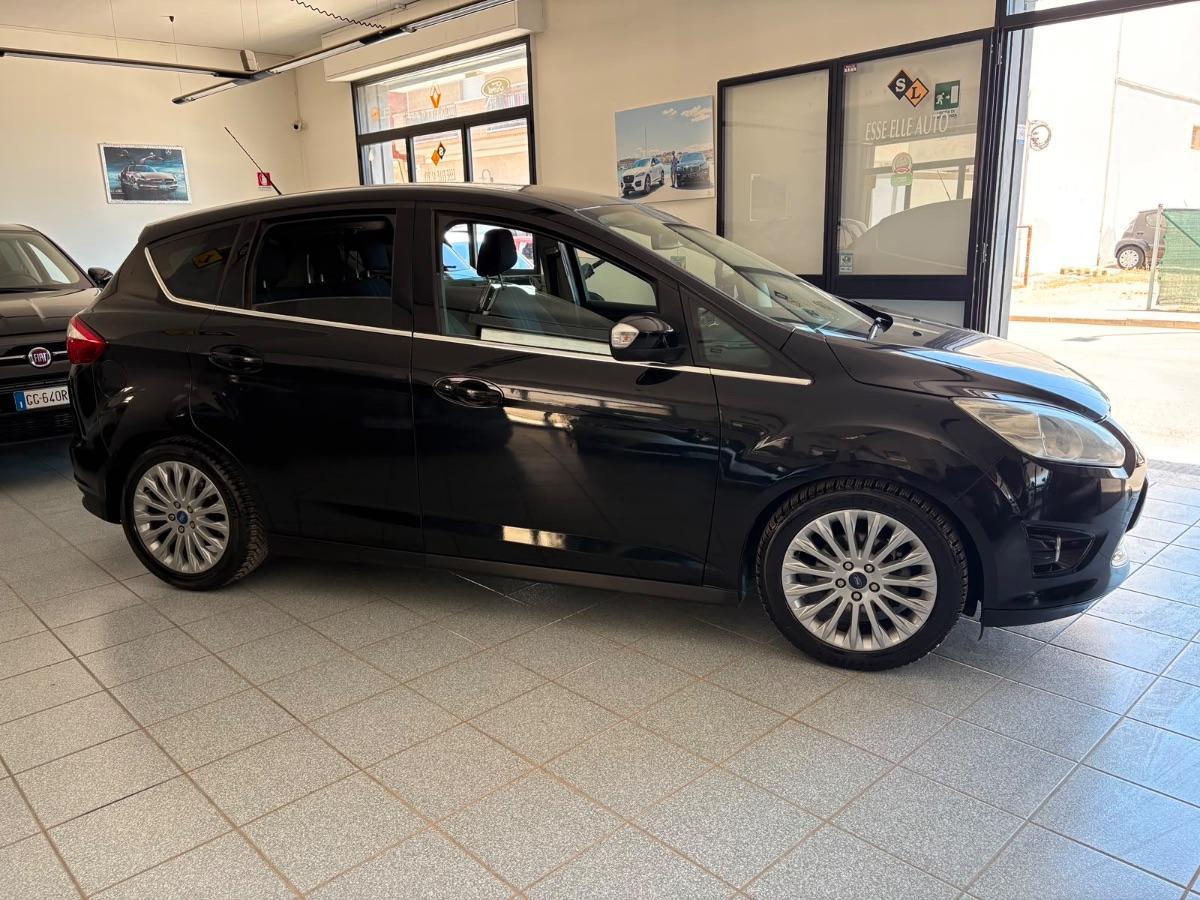 FORD C-Max 1.6 TDCi/115CV Titanium UNICO PROP/ NAVIGATORE
