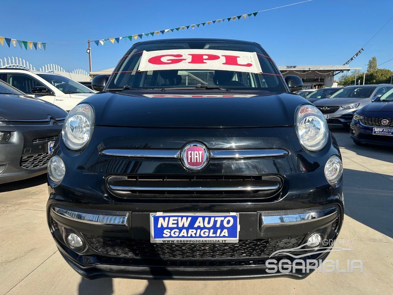 FIAT 500L 1.4 GPL FULL OPTIONAL