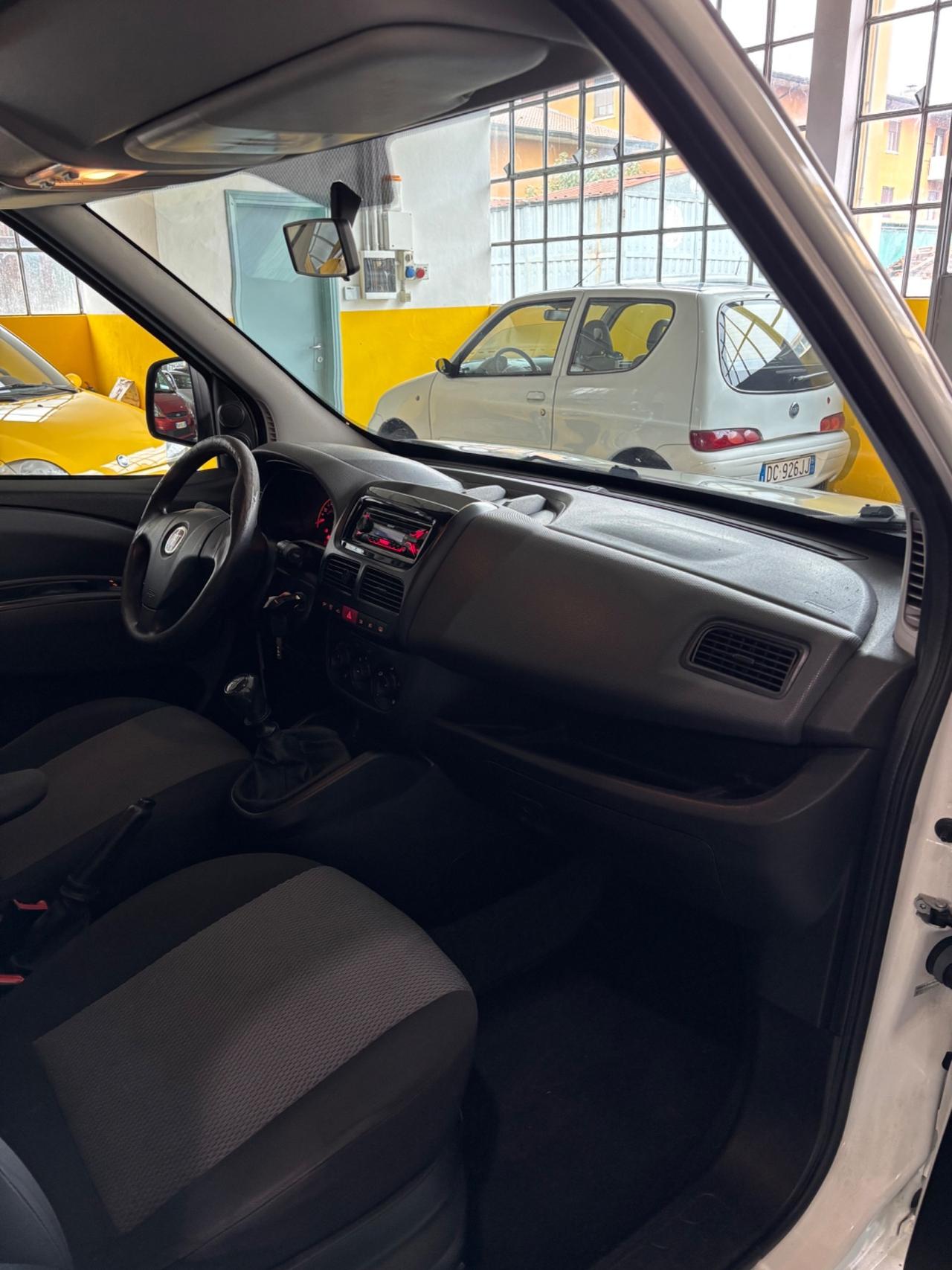 Fiat Doblò 2.0 MJT AUTOCARRO 5 POSTI