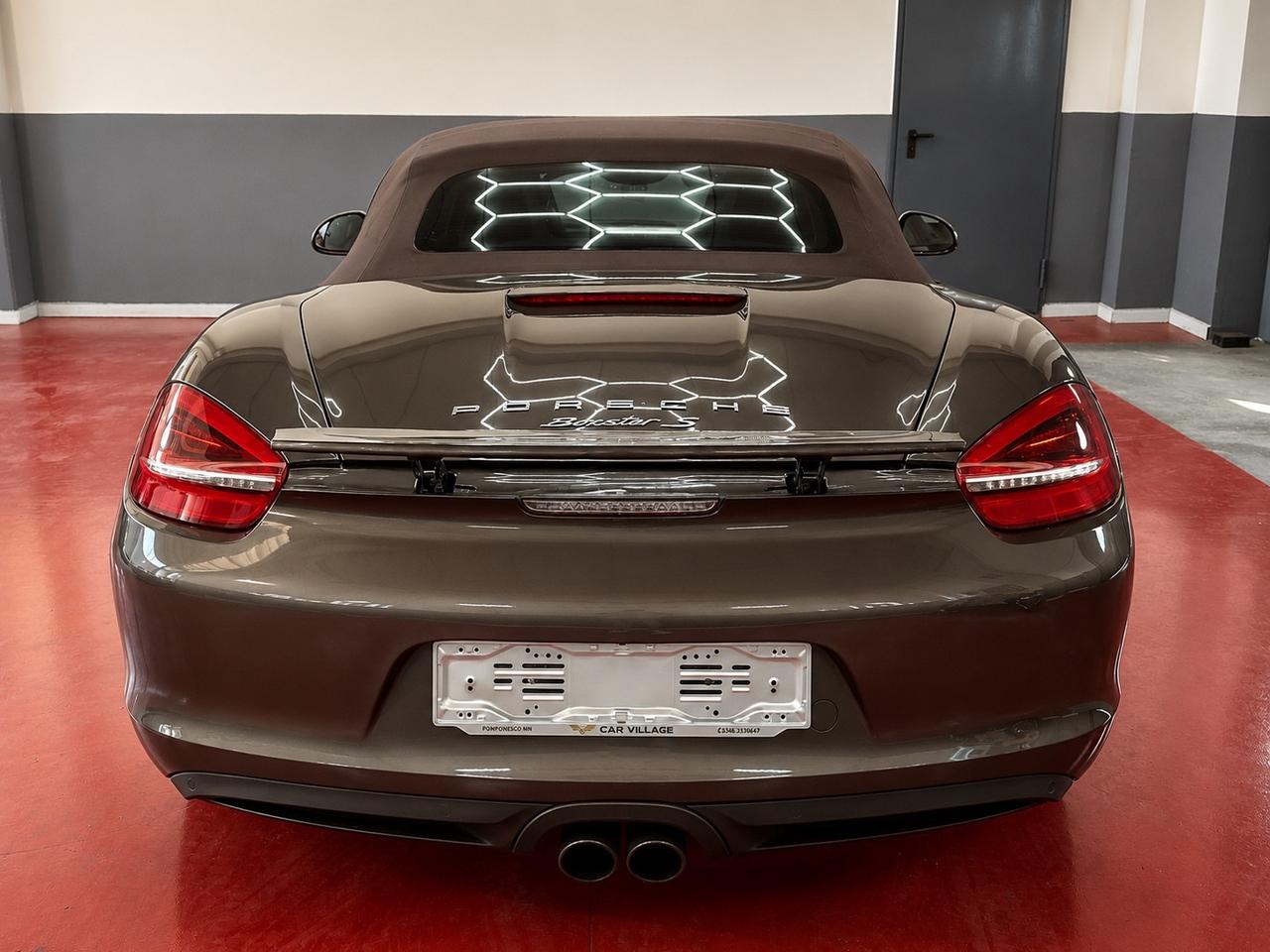 Porsche Boxster 3.4 S