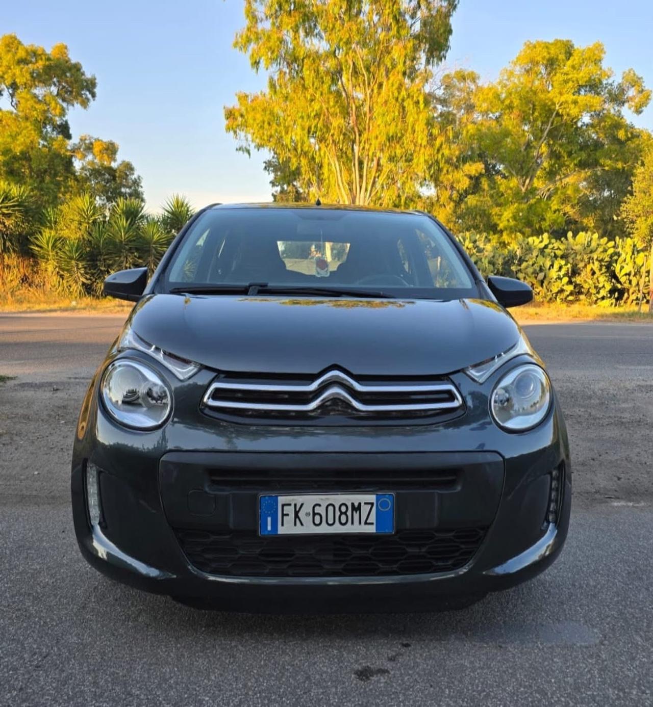 Citroen C1 Airscape VTi 68 5 porte Shine