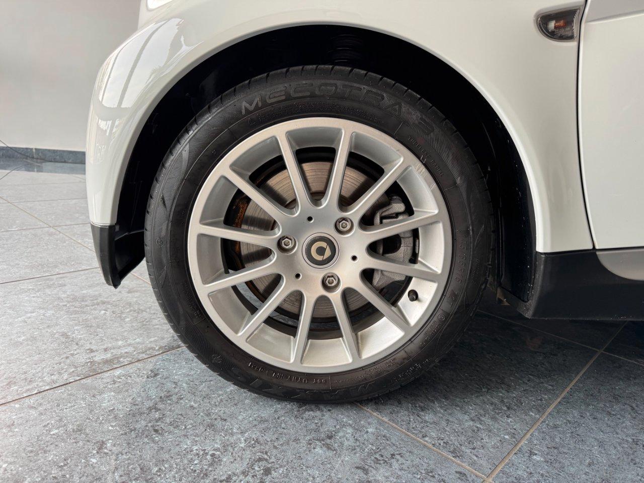 Smart fortwo coupe Fortwo 1.0 Passion Turbo 84cv Stupenda