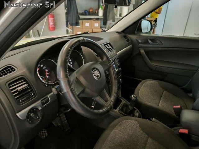 SKODA Yeti Yeti AUTOCARRO N1 2.0 tdi Easy 110cv - FH427BG