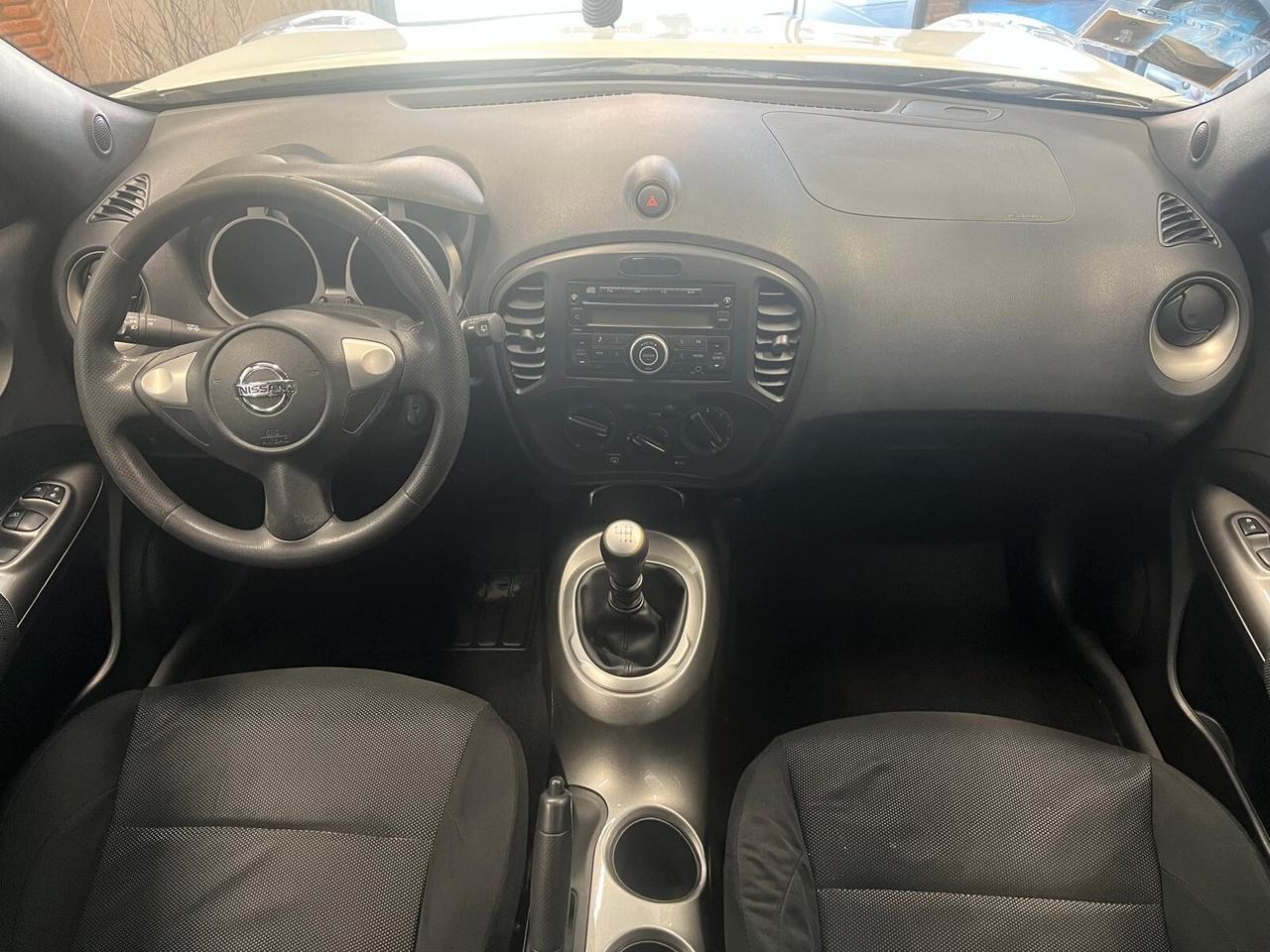 Nissan Juke 1.5 dCi Visia