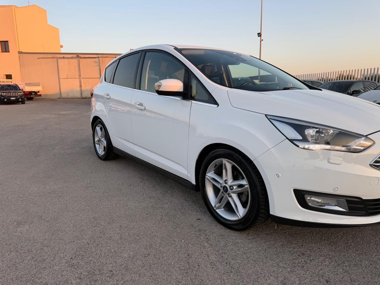 FORD C-MAX 1.5 TDCI 120CV AUT FULL LED 89000KMMM