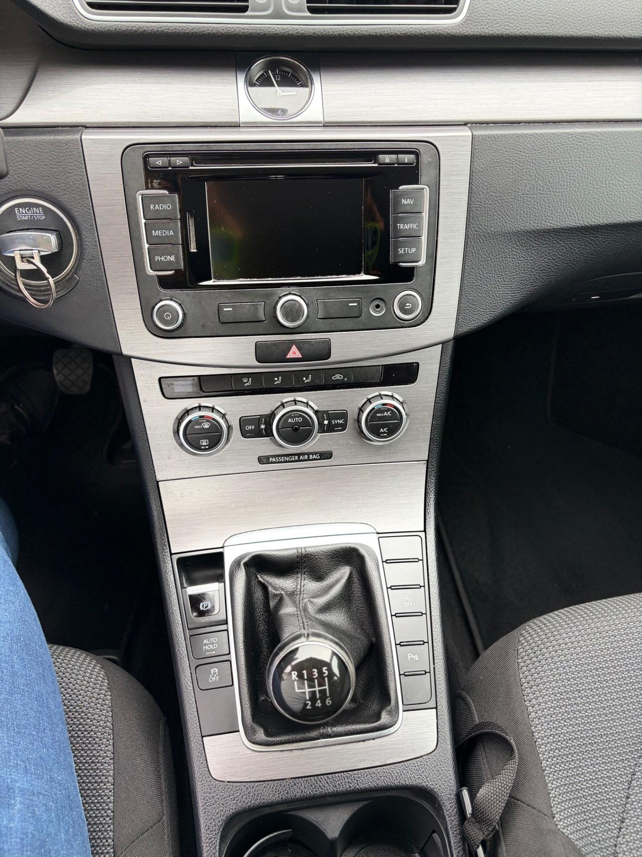 Volkswagen Passat 1.6 TDI 2014