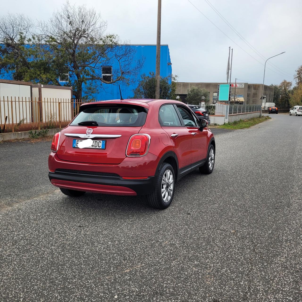 Fiat 500X 1.4 MultiAir 140 CV Lounge