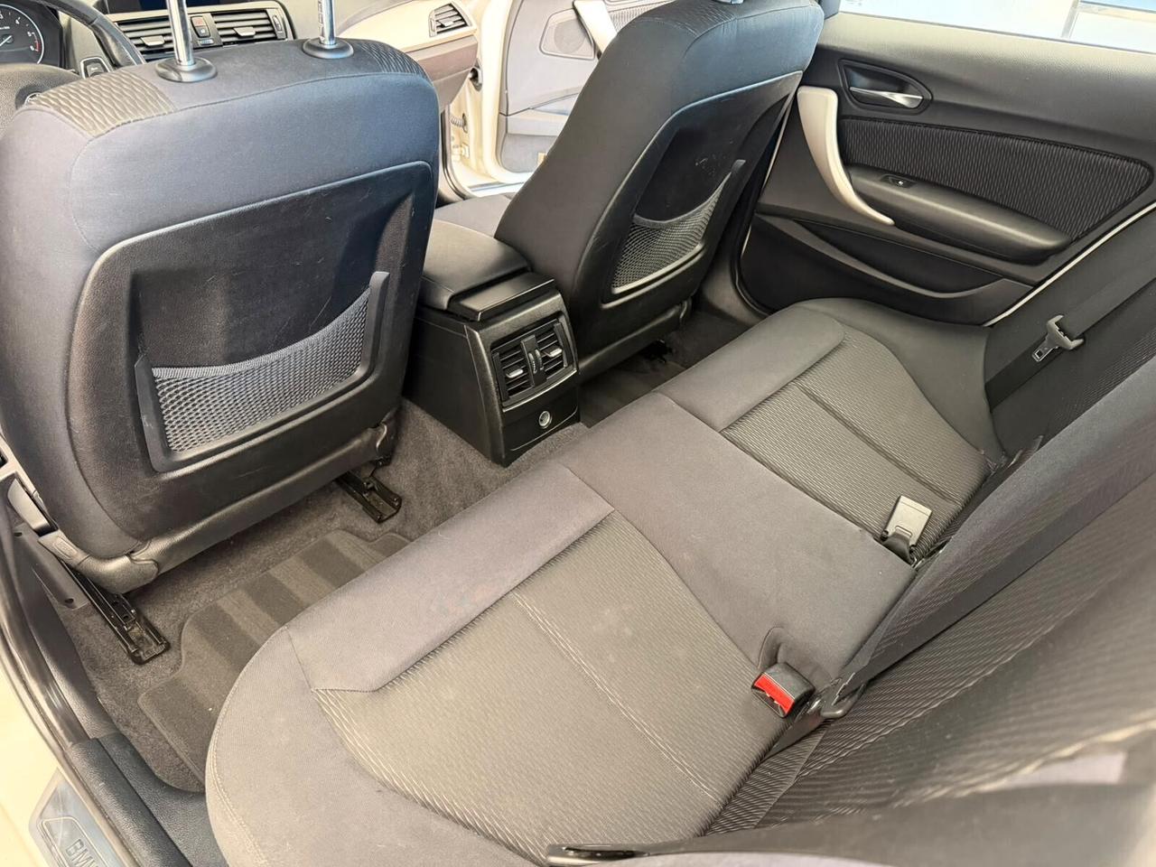 Bmw 116 116d (Diesel) 116cv - Automatica
