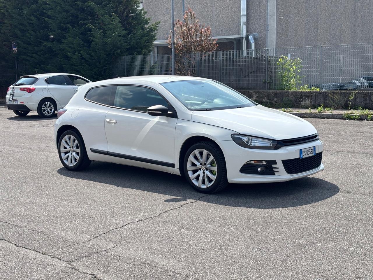 Volkswagen Scirocco 1.4 TSI 160CV GARANZIA