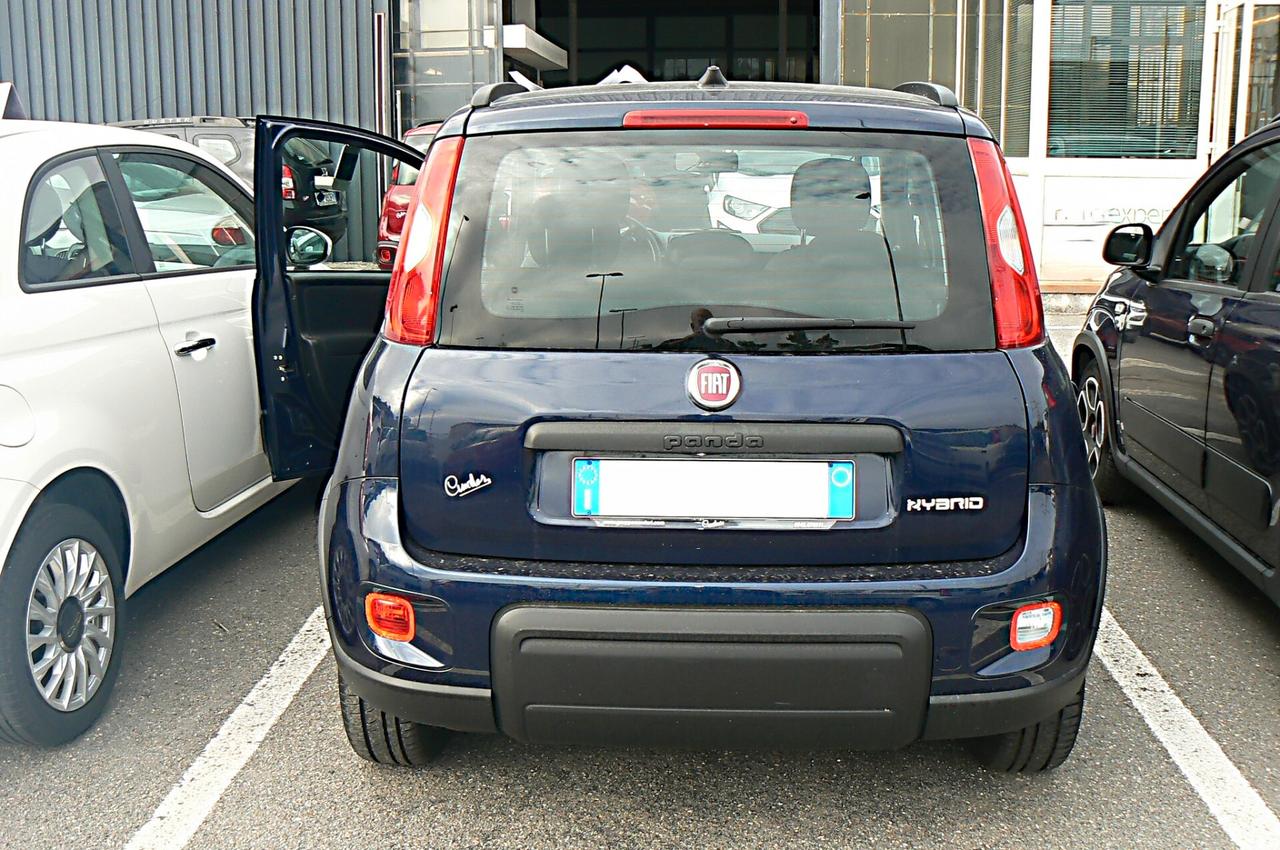 Fiat Panda 1.0 FireFly S&S Hybrid City Life - n101133