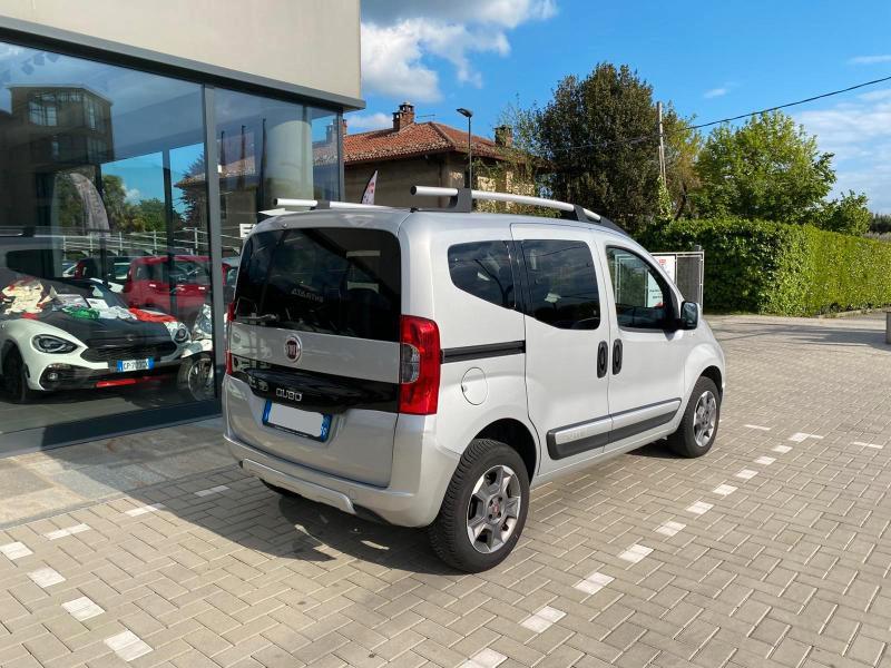 Fiat Qubo 1.3 mjt 16v Trekking 80cv