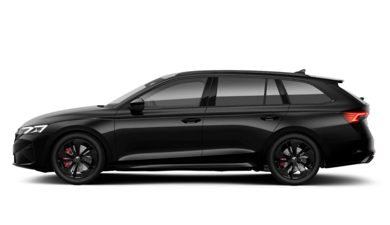 Skoda Octavia Wagon 2.0 tsi RS 265cv dsg IN PROMO