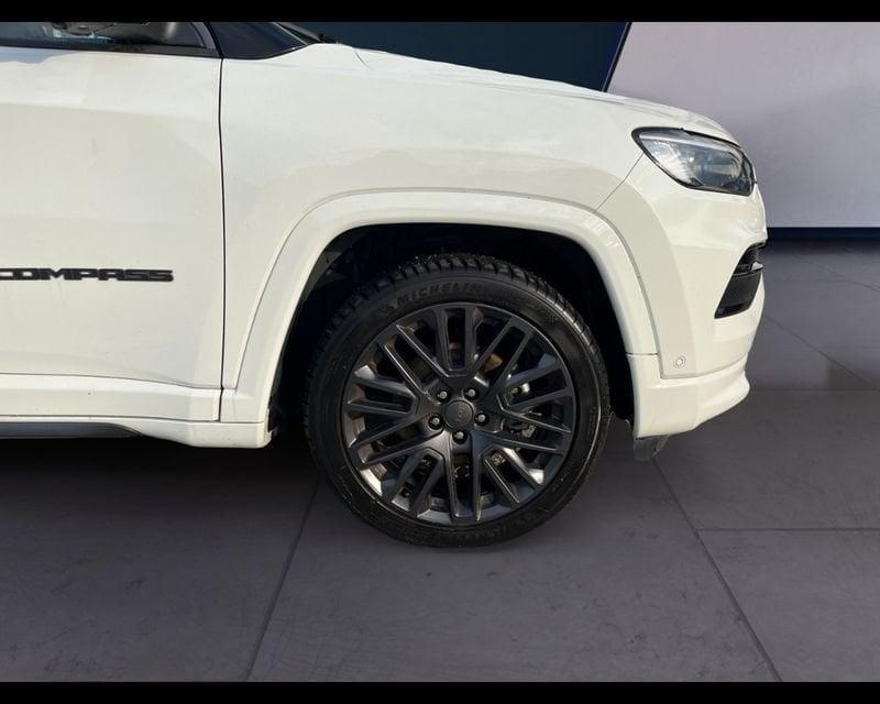 Jeep Compass II 2021 1.6 mjt S 2wd 130cv