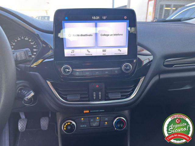 FORD Fiesta 1.1 3 porte Plus Pari Al Nuovo