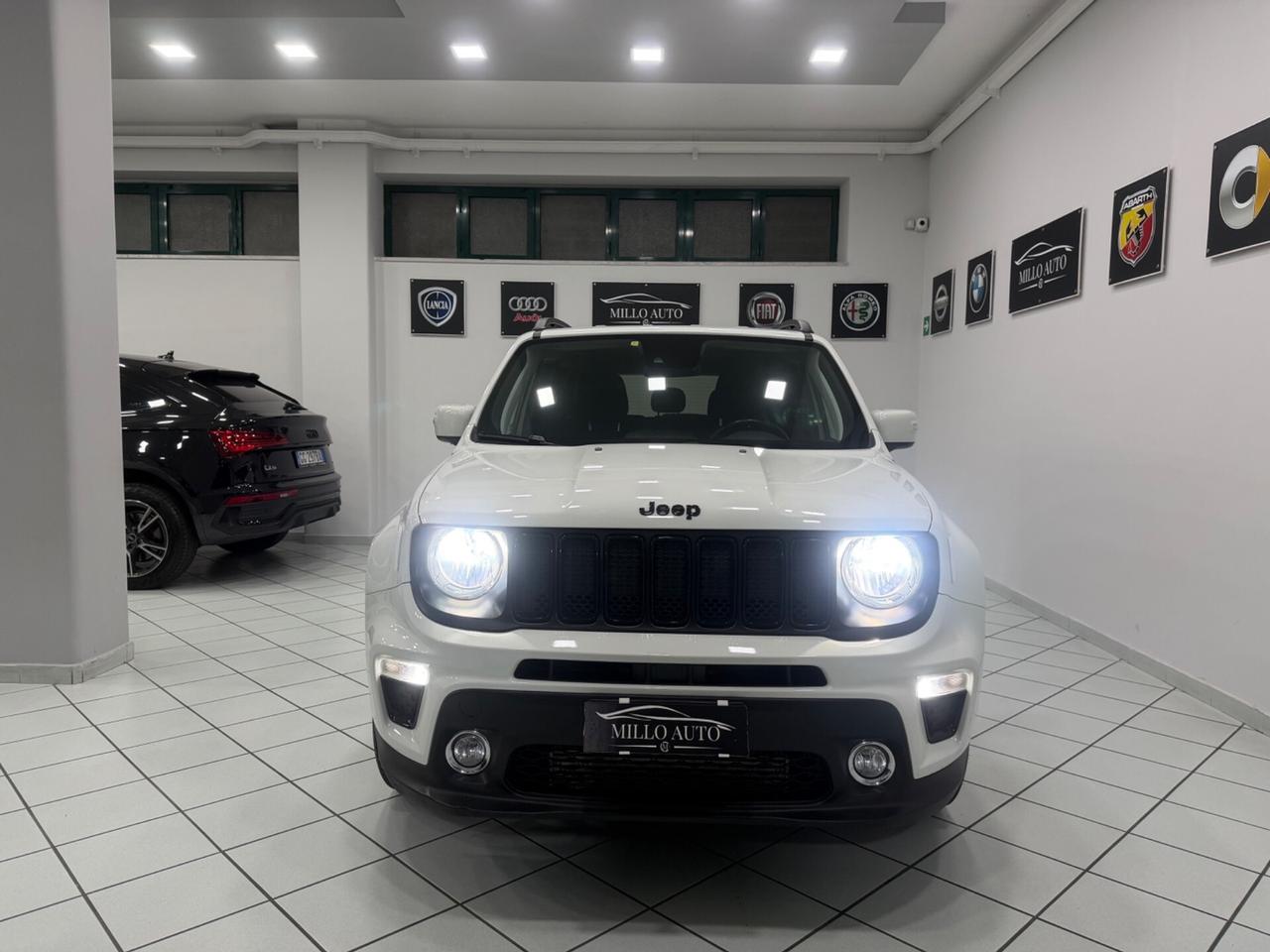 Jeep Renegade 1.6 Mjt DDCT 120 CV Night Eagle