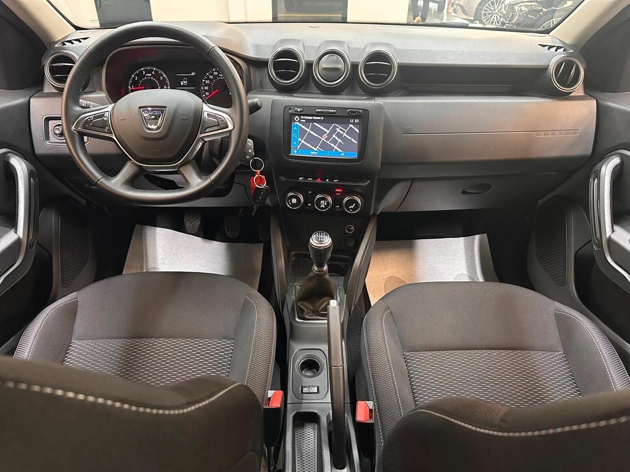 Dacia Duster 1.5 blue dci Comfort 4x2 s *30.000 KM * TAGLIANDI UFFICIALI*