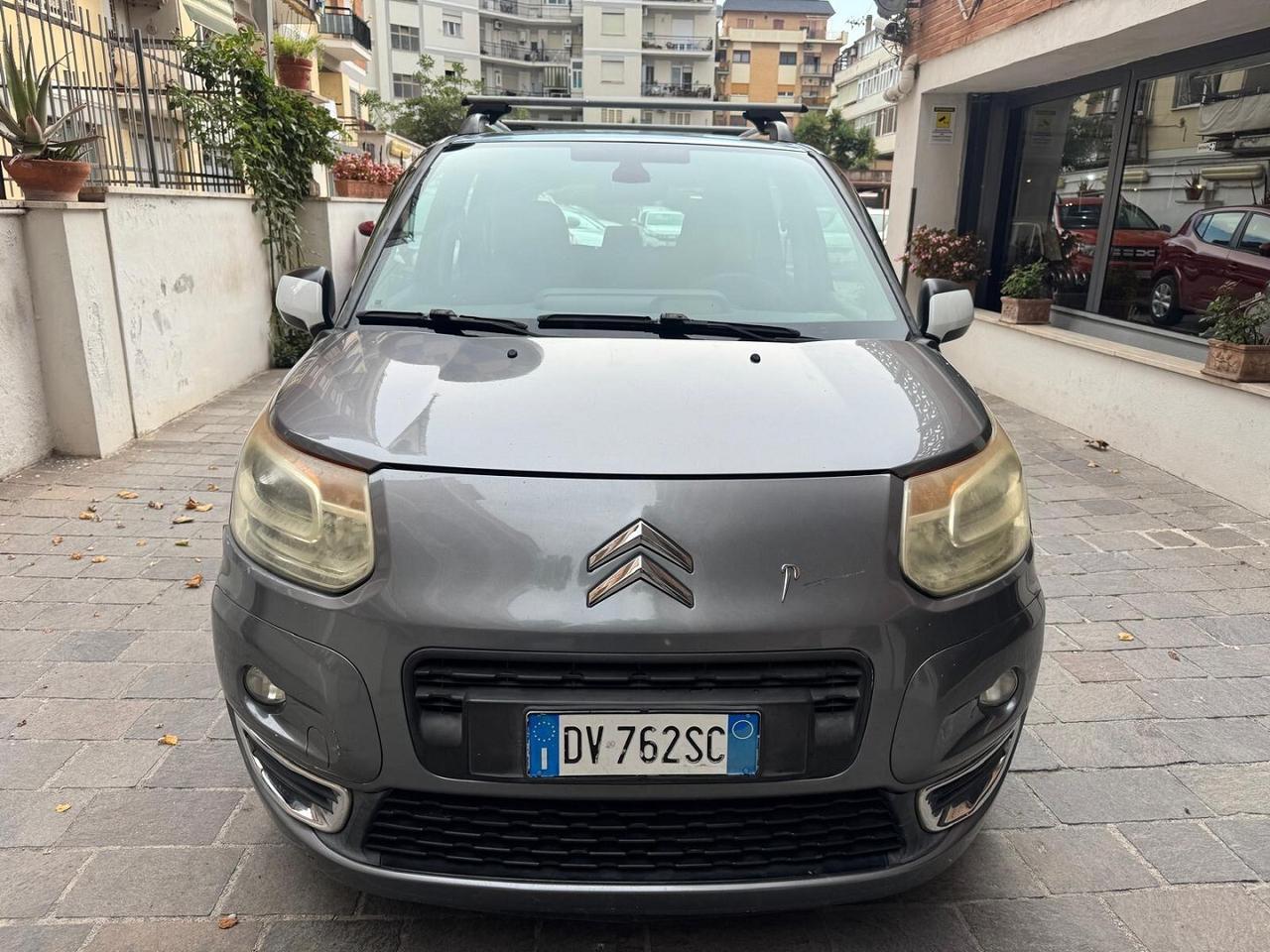 CITROEN C3 Picasso 1.6 HDi 90 Exclusive