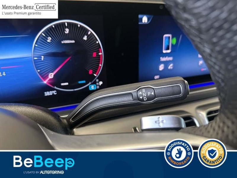 Mercedes-Benz GLE 300 D AMG LINE ADVANCED PLUS 4MATIC AUTO