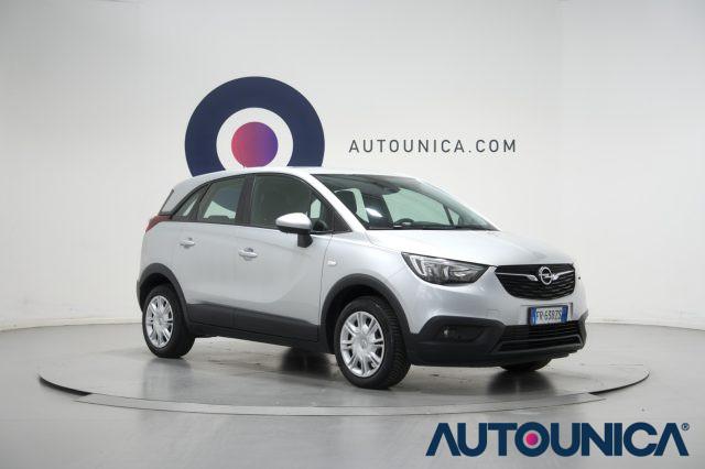 OPEL Crossland X 1.2 GPL 12V ADVANCE NEOPATENTATI