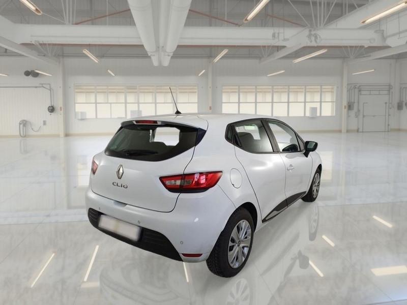 RENAULT CLIO 1.5 DCI 75 CV BUSINESS 5 PORTE BERLINA