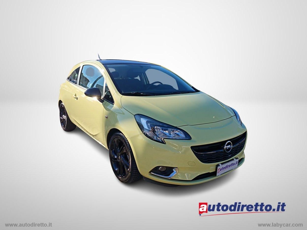 OPEL Corsa 1.2 Coupé b-Color