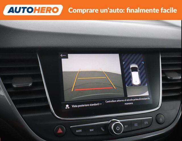 OPEL Crossland 1.5 ECOTEC D 120 CV Start&Stop aut. Elegance