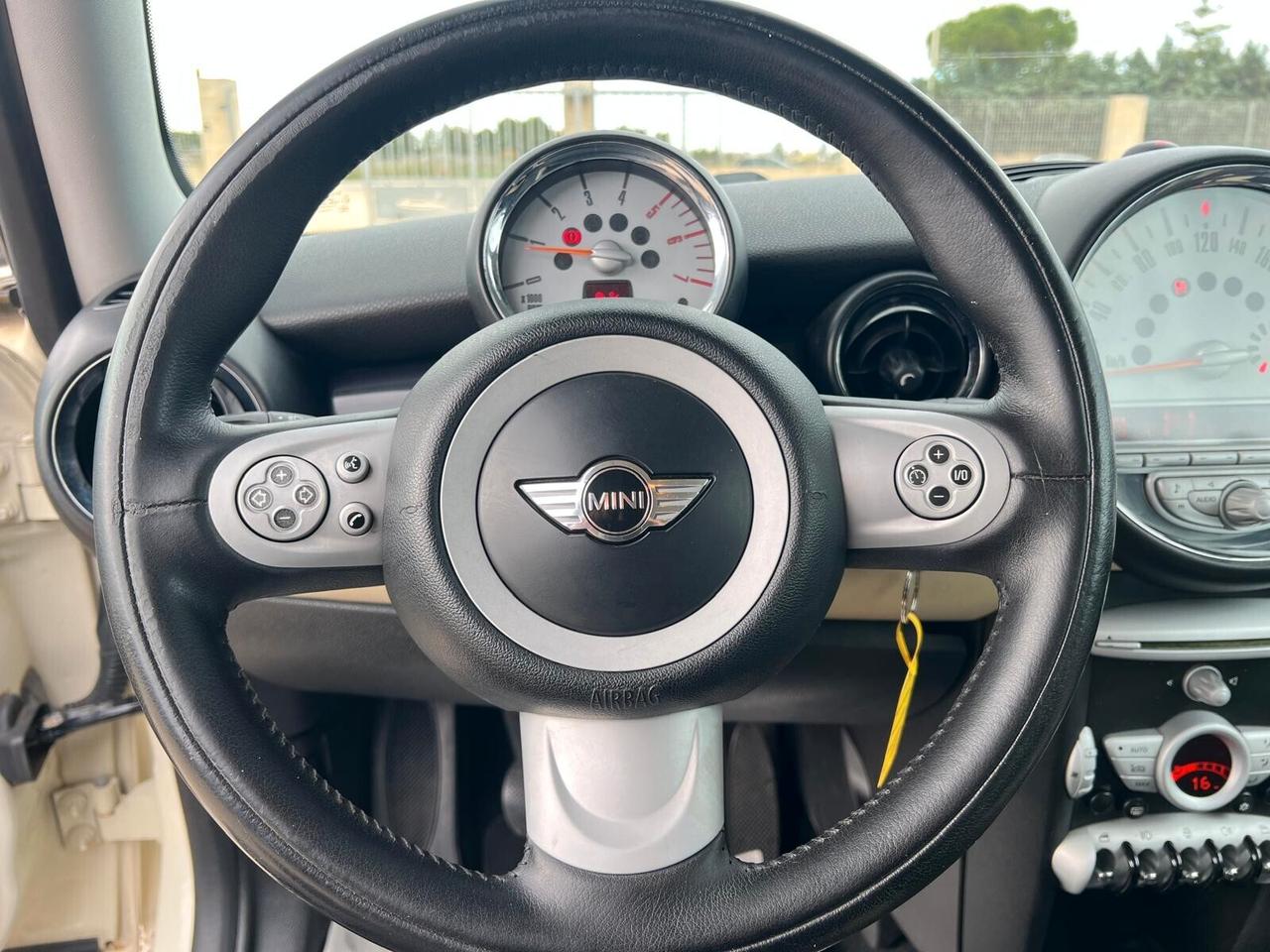 Mini 1.6 16V Cooper D Chili