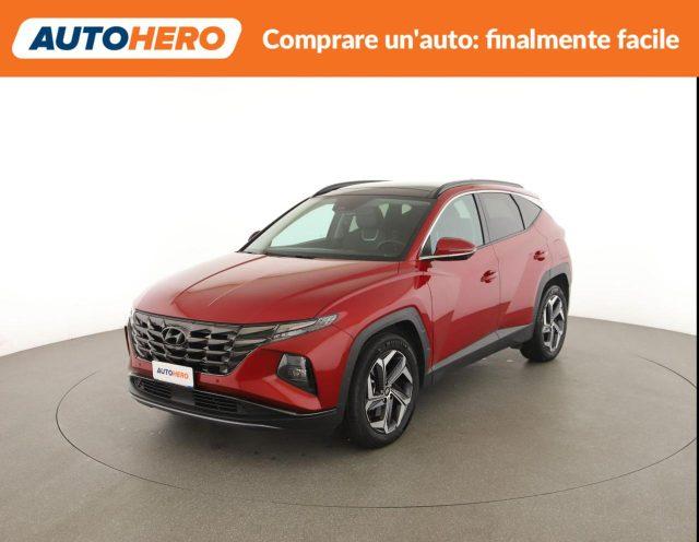 HYUNDAI Tucson 1.6 HEV 4WD aut. Exellence
