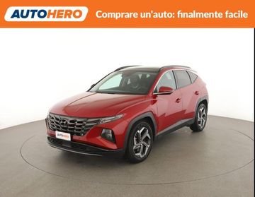 HYUNDAI Tucson 1.6 HEV 4WD aut. Exellence