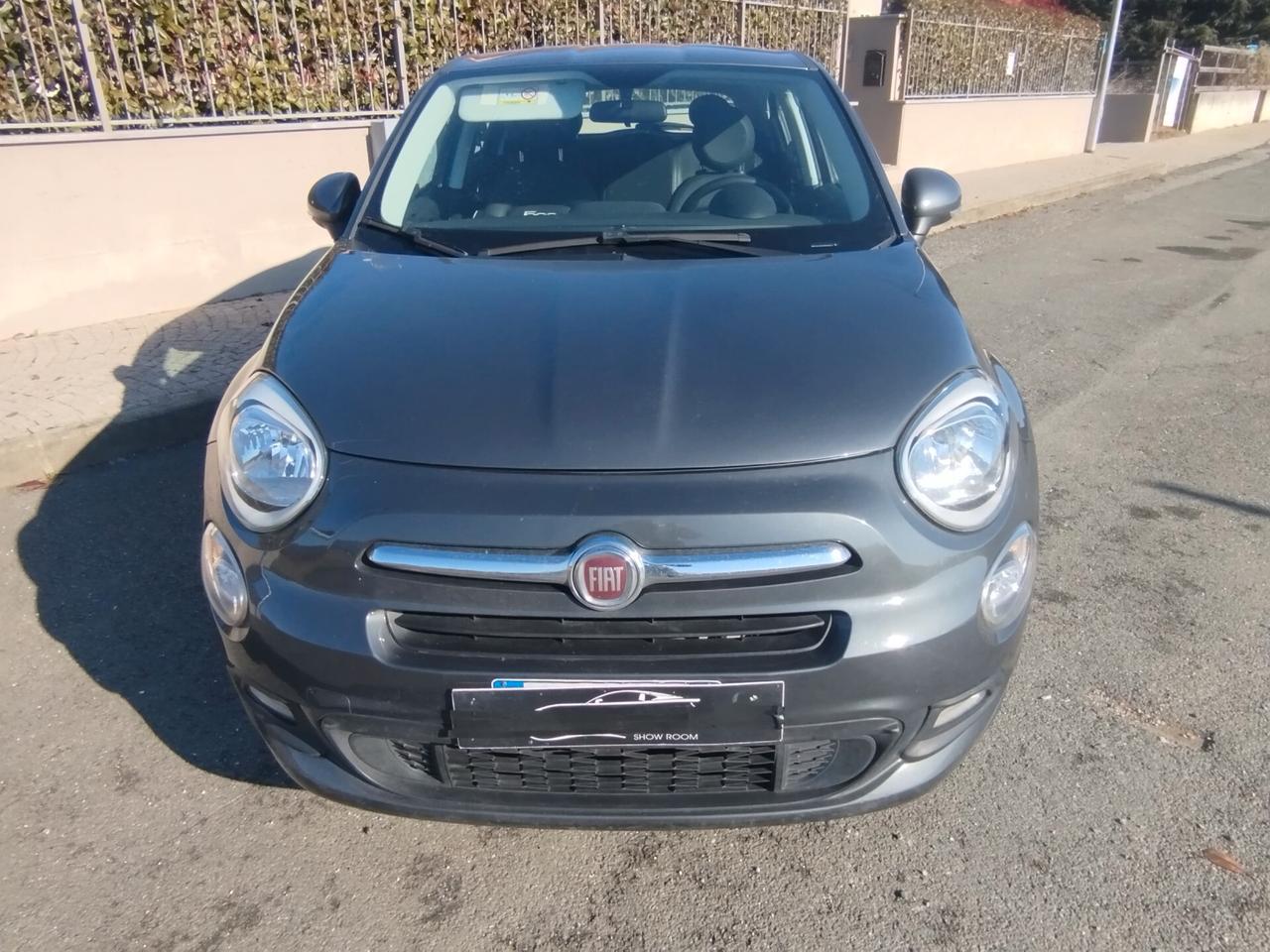 Fiat 500X 1.6 120 CV GPL Lounge