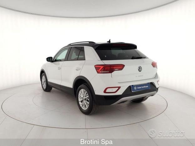 Volkswagen T-Roc 1.0 TSI Life