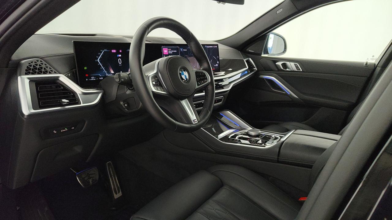 BMW X6 G06 LCI 2023 - X6 xdrive30d MSport Pro auto