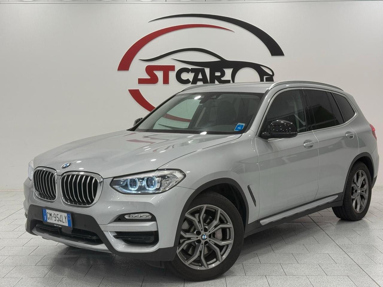 Bmw X3 xDrive30d xLine 265cv