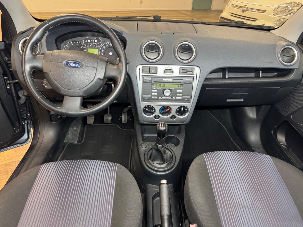 Ford Fusion 1.4 Collection