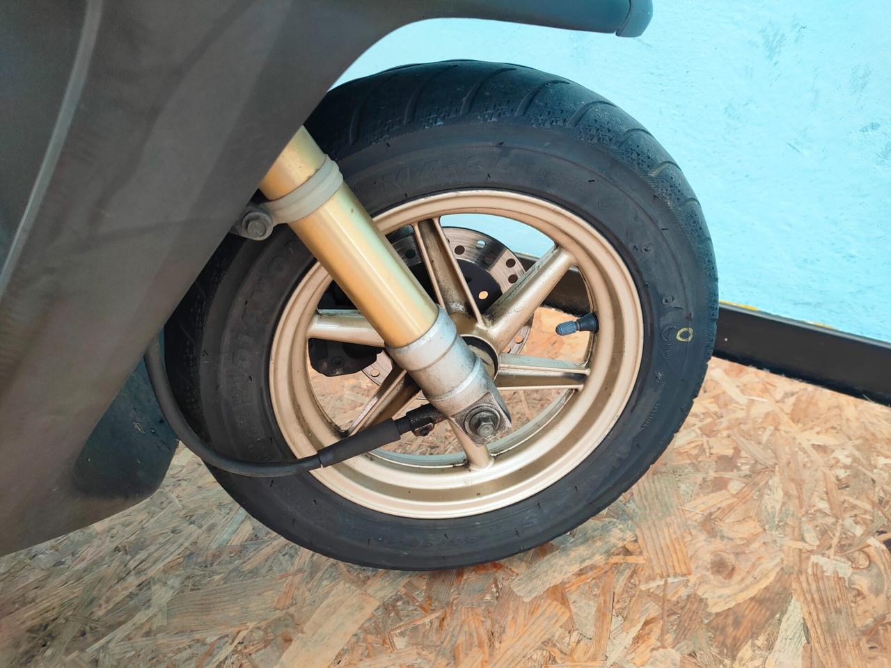 Honda Dio ZX 2 tempi soli 8688 km.