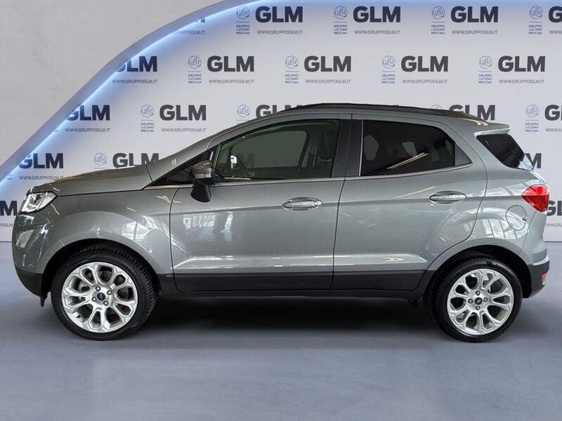 Ford EcoSport 1.0 EcoBoost 125 CV Start&Stop Titanium