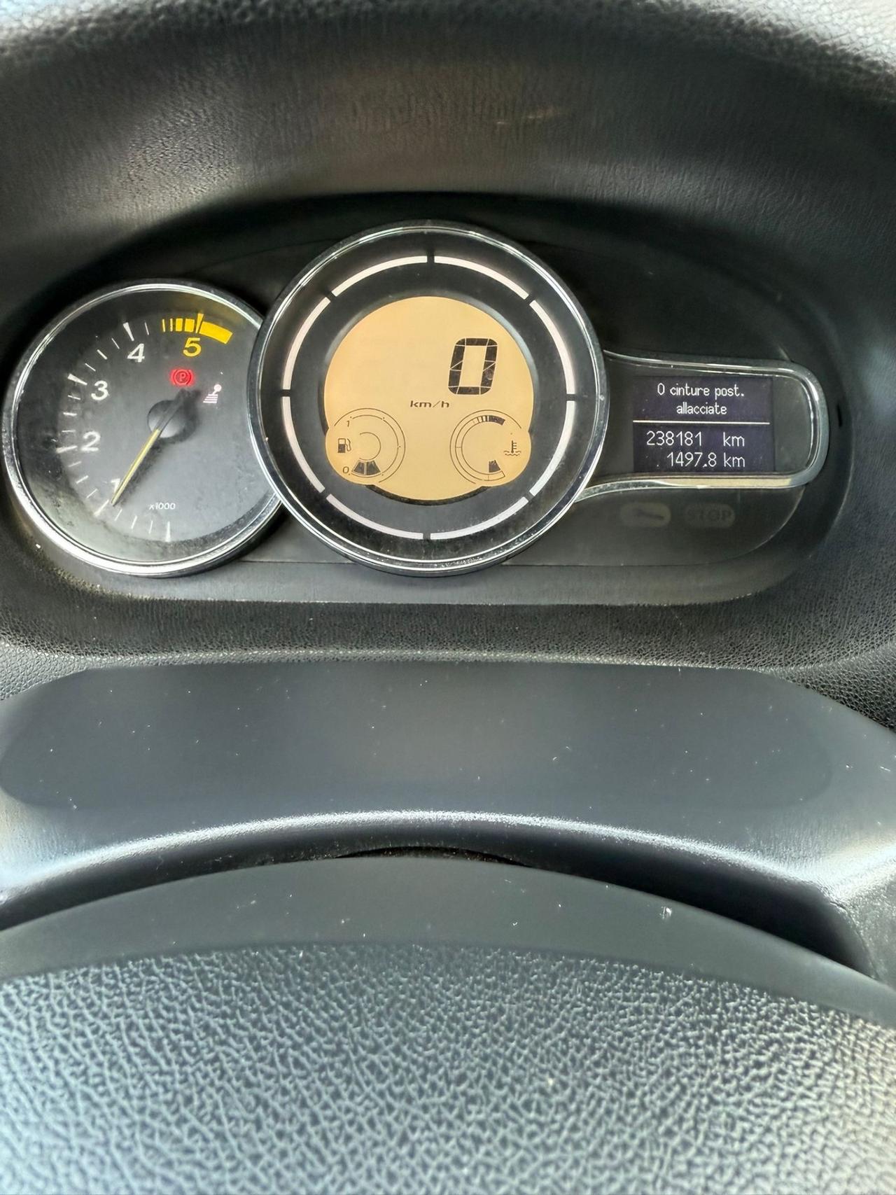 Renault Megane 1.5 dCi 110CV