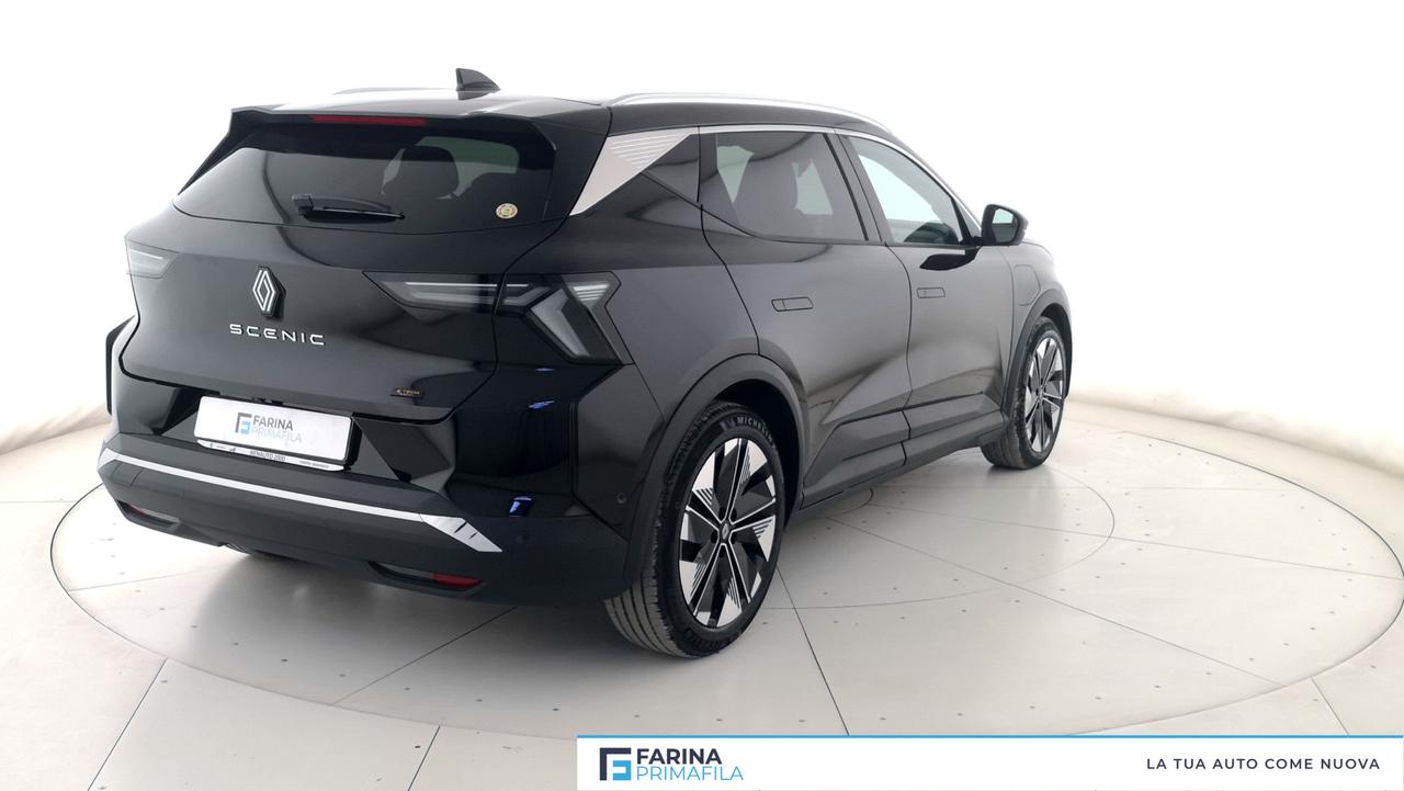 RENAULT SCENIC E-TECH ELECTRIC techno 170 cv comfort range