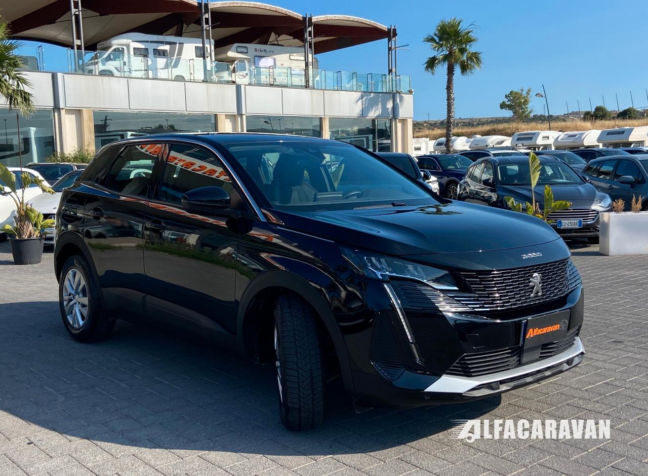 Peugeot 3008 1.5 bluehdi Active Pack