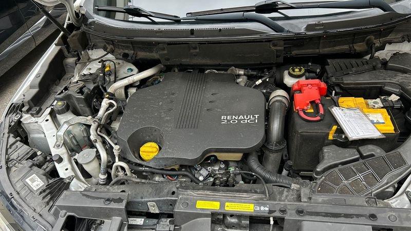 Renault Koleos 2.0 Blue dCi Executive 4x4 X-Tronic