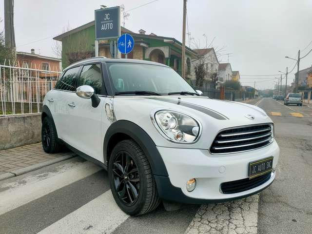 MINI Cooper D Countryman 1.6 CATENA NUOVA!!!!!!!!!!!