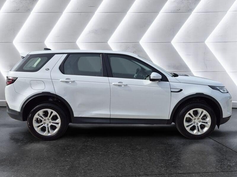 Land Rover Discovery Sport 2.0d td4 mhev S awd 163cv auto
