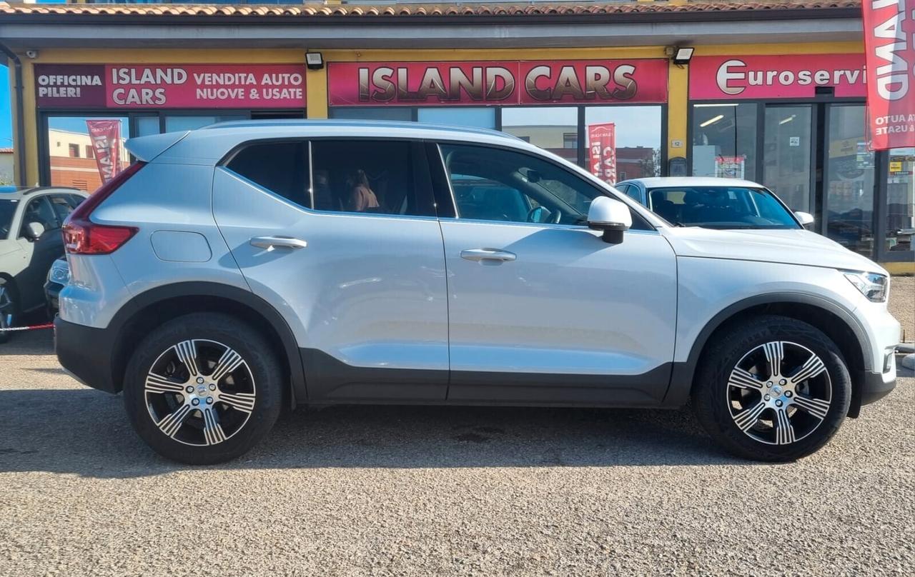 Volvo XC40 Momentum 163cv