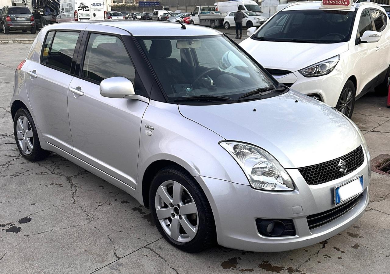 Suzuki Swift 1.3 DDiS 75CV GL Safety Pack