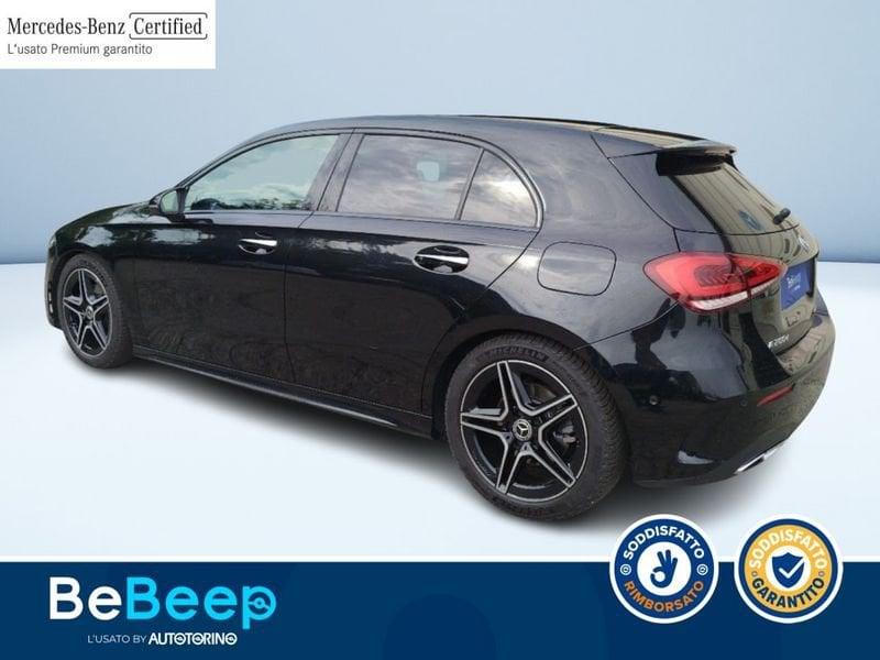 Mercedes-Benz Classe A A 200 D PREMIUM 4MATIC AUTO