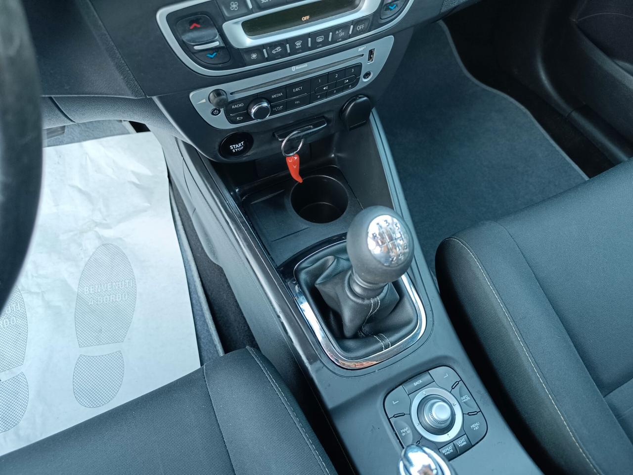 Renault Megane Mégane dCi 110CV EDC SporTour Limited