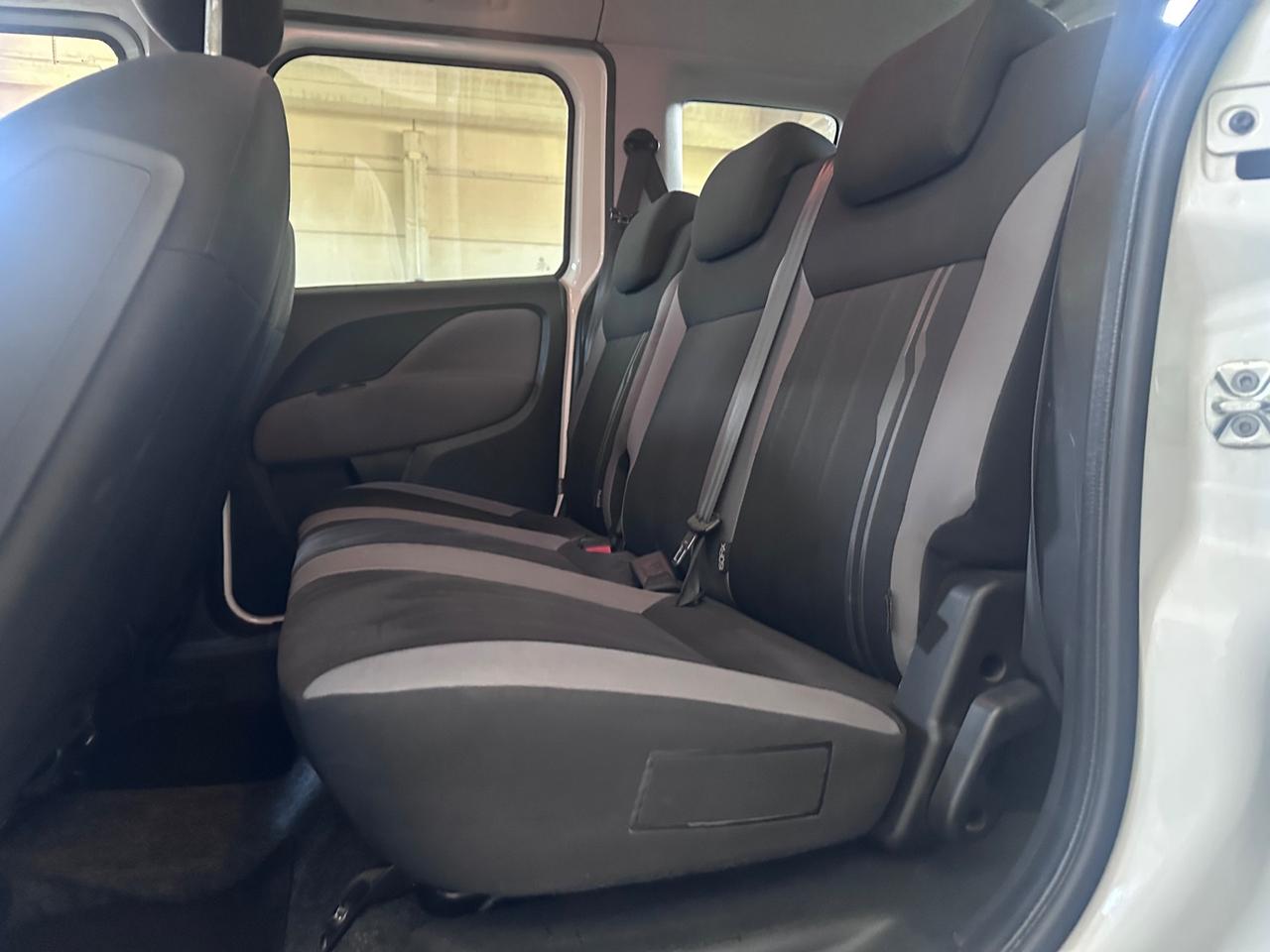 Fiat Doblo Doblò 1.6 MJT 16V 90CV Pop