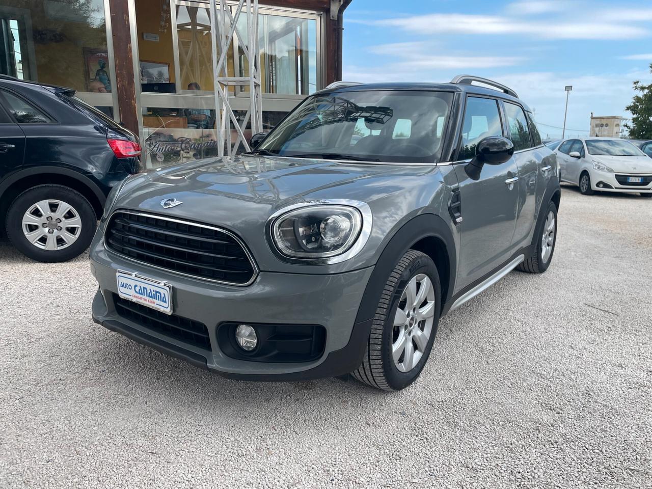 Mini Cooper D Countryman 2.0 D - 2019