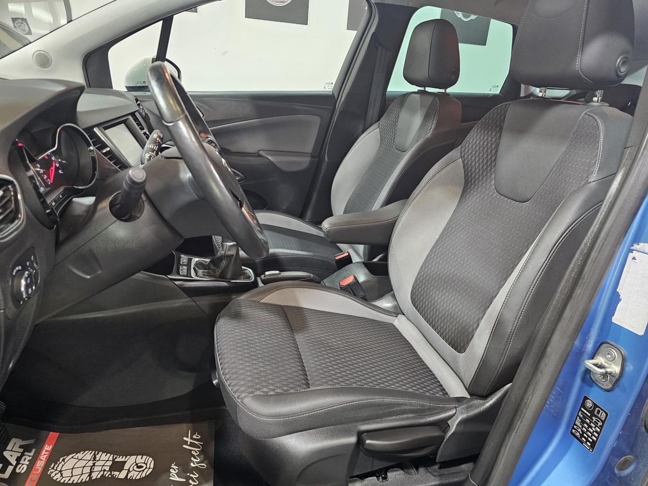Opel Crossland X 1.2 GPL 12V Innovation